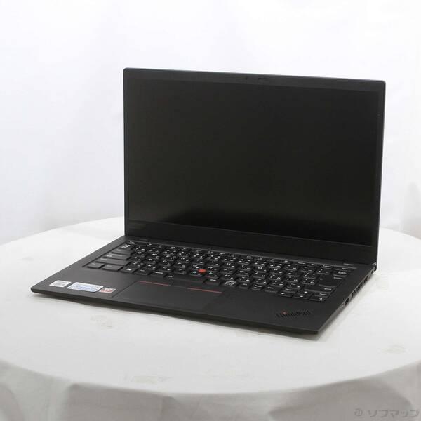 〔中古〕Lenovo(レノボジャパン) ThinkPad X1 Carbon Gen 8 20UAS...