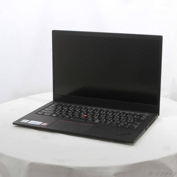 〔中古〕Lenovo(レノボジャパン) ThinkPad X1 Carbon Gen 8 20UAS...