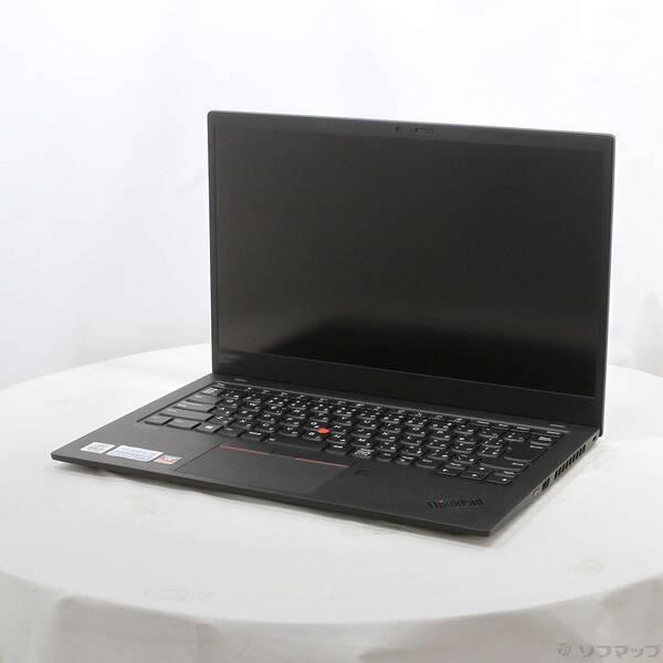 〔中古〕Lenovo(レノボジャパン) ThinkPad X1 Carbon Gen 8 20UAS...