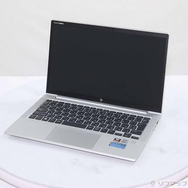 〔中古〕hp(エイチピー) HP EliteBook 830 G7 1Q0V6AV〔262-ud〕
