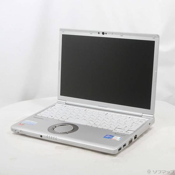 〔中古〕Panasonic(パナソニック) Lets note SV1 CF-SV1RDLKS〔34...