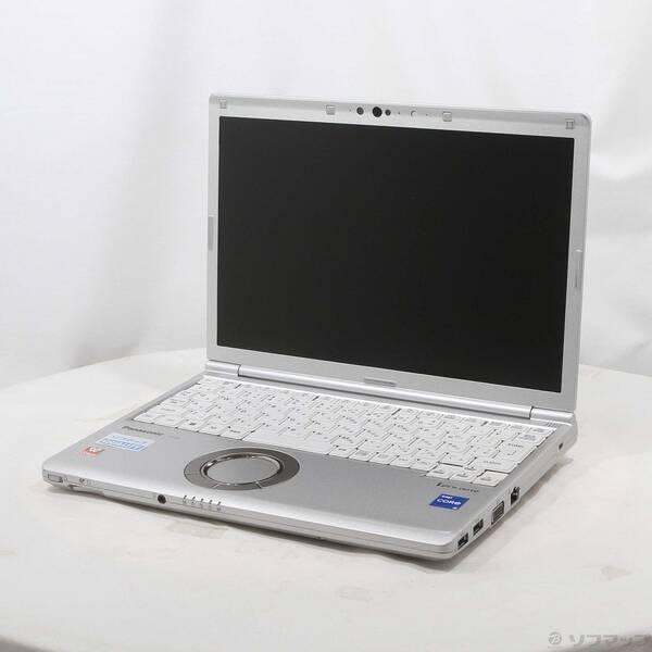 〔中古〕Panasonic(パナソニック) Lets note SV1 CF-SV1FDHKS〔25...