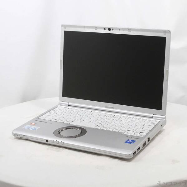 〔中古〕Panasonic(パナソニック) Lets note SV1 CF-SV1FDHKS〔25...
