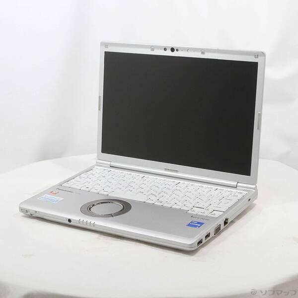 〔中古〕Panasonic(パナソニック) Lets note SV1 CF-SV1FDHKS〔19...