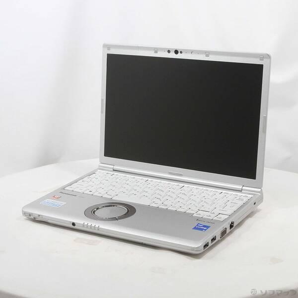 〔中古〕Panasonic(パナソニック) Lets note SV1 CF-SV1FDHKS〔19...