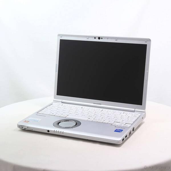 〔中古〕Panasonic(パナソニック) Lets note SV1 CF-SV1FDHVS〔26...