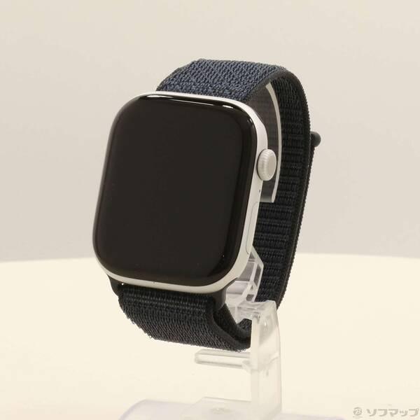〔中古〕Apple(アップル) Apple Watch Series 10 GPS 46mm シルバ...