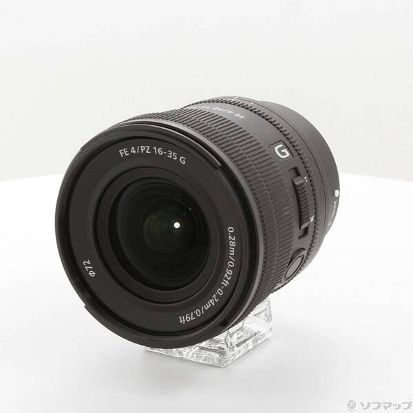〔中古〕SONY(ソニー) FE PZ 16-35mm F4 G SELP1635G〔198-ud〕