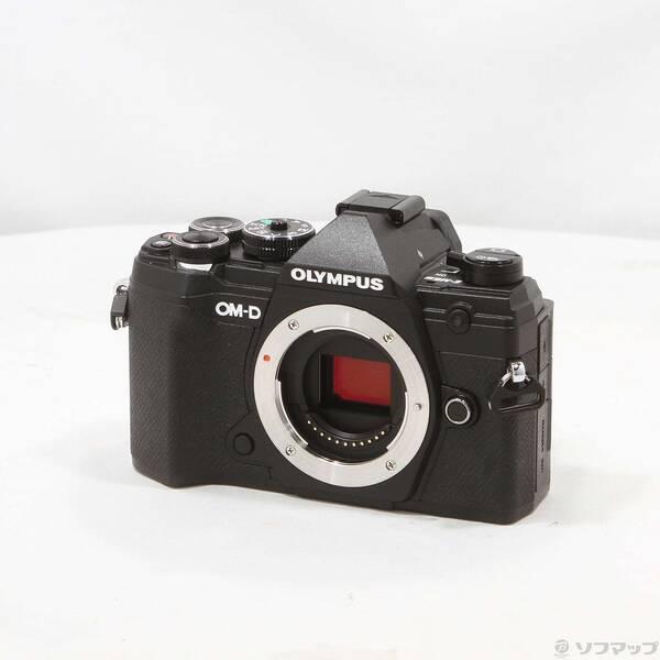 〔中古〕OLYMPUS(オリンパス) OM-D E-M5 Mark III ボディ ブラック〔269...