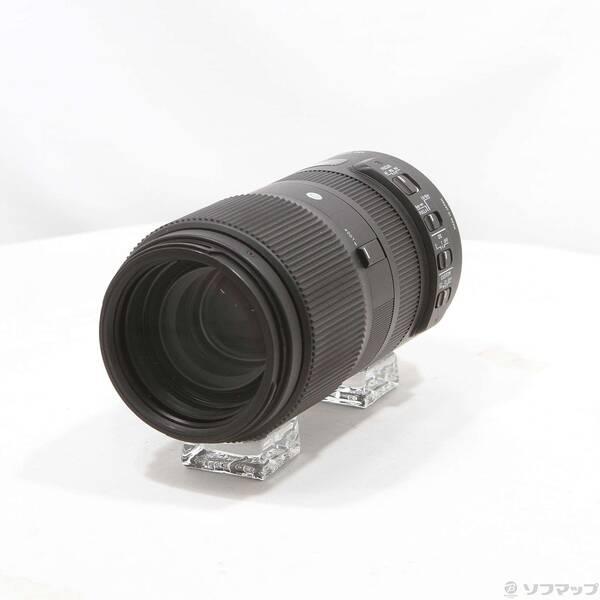 〔中古〕SIGMA(シグマ) 100-400mm F5-6.3 DG OS HSM Contempo...