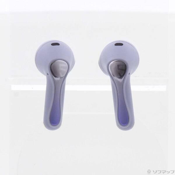 〔中古〕SoundPEATS Air5 パープル〔262-ud〕