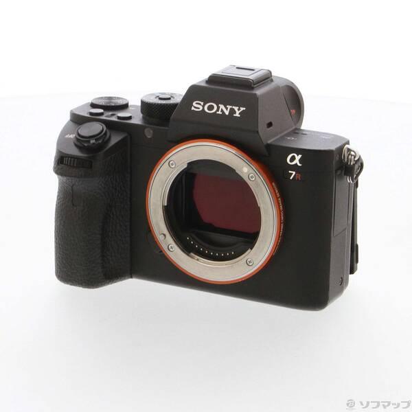 〔中古〕SONY(ソニー) α7R II ボディ〔276-ud〕