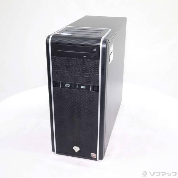 〔中古〕TSUKUMO G-GEAR GA5A-H204／XT 〔Windows 10〕〔377-u...