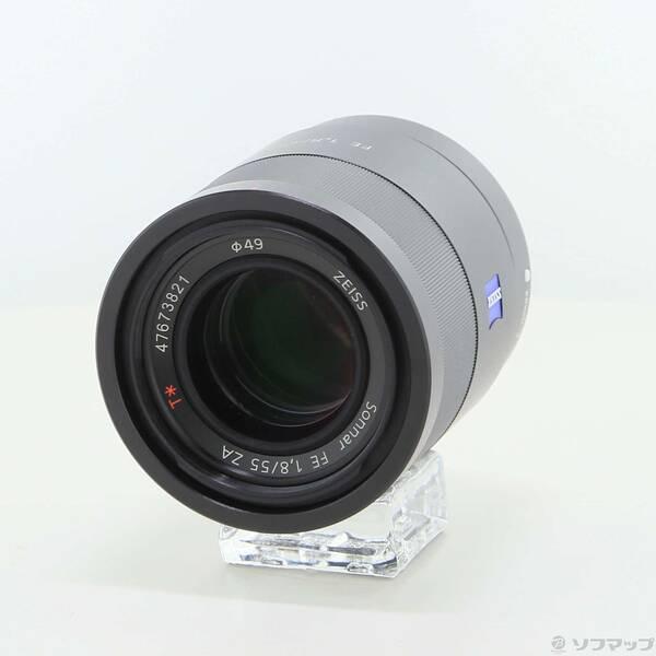 〔中古〕SONY(ソニー) Sonnar T FE 55mm F1.8 ZA SEL55F18Z (...