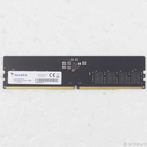 〔中古〕ADATA(エイデーター) AD5U480016G-R〔262-ud〕