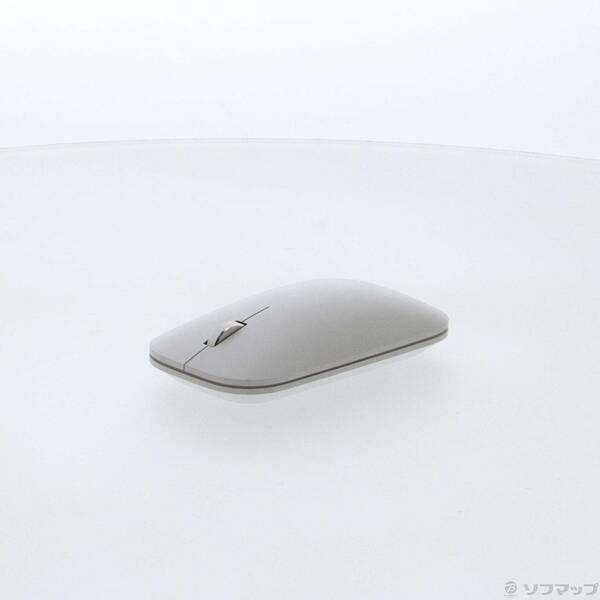 〔中古〕Microsoft(マイクロソフト) Surface モバイルマウス KGY-00007 グ...