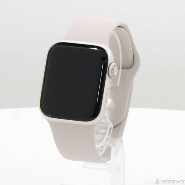〔中古〕Apple(アップル) Apple Watch SE 第2世代 GPS + Cellular...