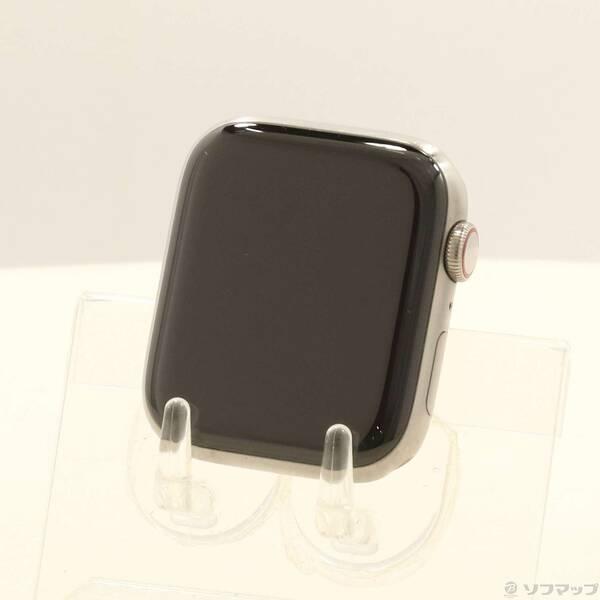 〔中古〕Apple(アップル) Apple Watch Series 5 GPS + Cellula...