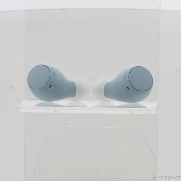 〔中古〕SONY(ソニー) WF-C510 (L) ブルー〔371-ud〕