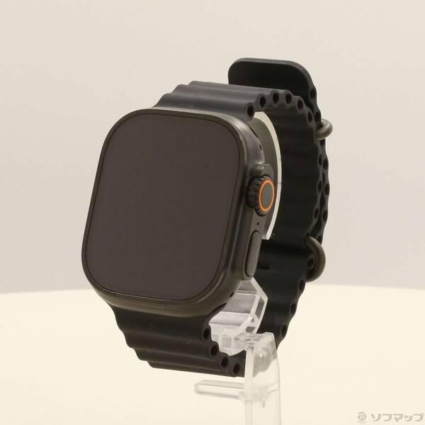 〔中古〕Apple(アップル) Apple Watch Ultra 3 GPS + Cellular...