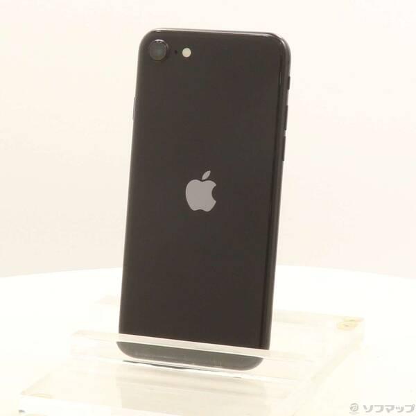 〔中古〕Apple(アップル) iPhone SE 第2世代 64GB ブラック MHGP3J／A ...