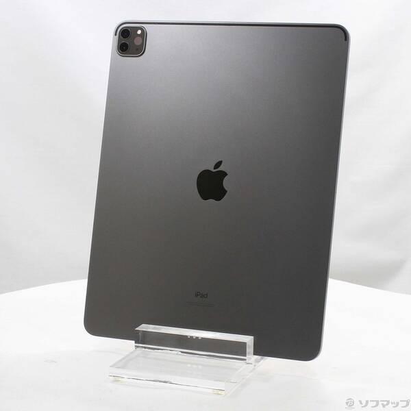 〔中古〕Apple(アップル) iPad Pro 12.9インチ 第5世代 128GB スペースグレ...