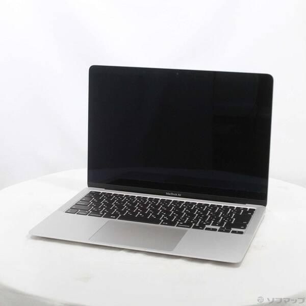 〔中古〕Apple(アップル) MacBook Air 13.3-inch Late-2020 MG...