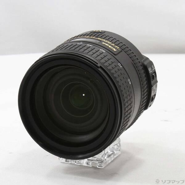 〔中古〕Nikon(ニコン) 〔展示品〕 Nikon AF-S NIKKOR 24-85mm F3....