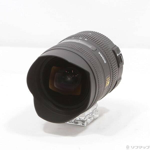〔中古〕SIGMA(シグマ) SIGMA AF 8-16mm F4.5-5.6 DC HSM ペンタ...