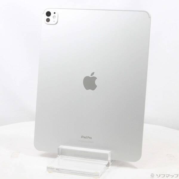 〔中古〕Apple(アップル) iPad Pro 13インチ 第1世代 標準ガラス 512GB シル...