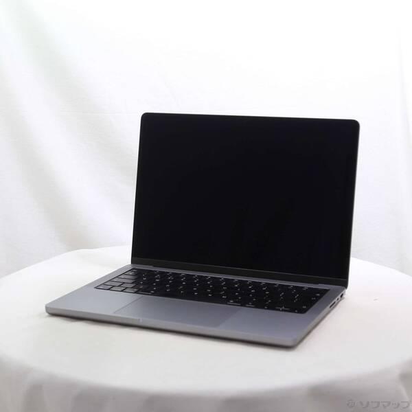 〔中古〕MacBook Pro 14.2-inch Late-2021 MKGP3J／A Apple...