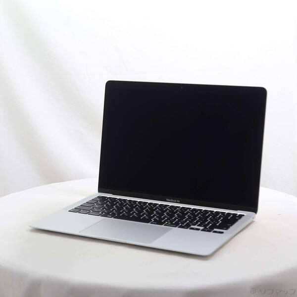 〔中古〕Apple(アップル) MacBook Air 13.3-inch Late-2020 MG...