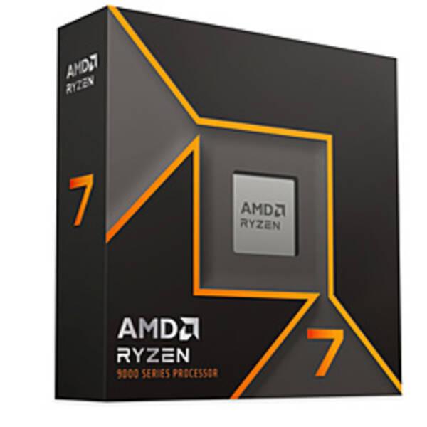〔中古〕AMD(エーエムディー) Ryzen 7 9700X 〔3.8GHz／Socket AM5〕...