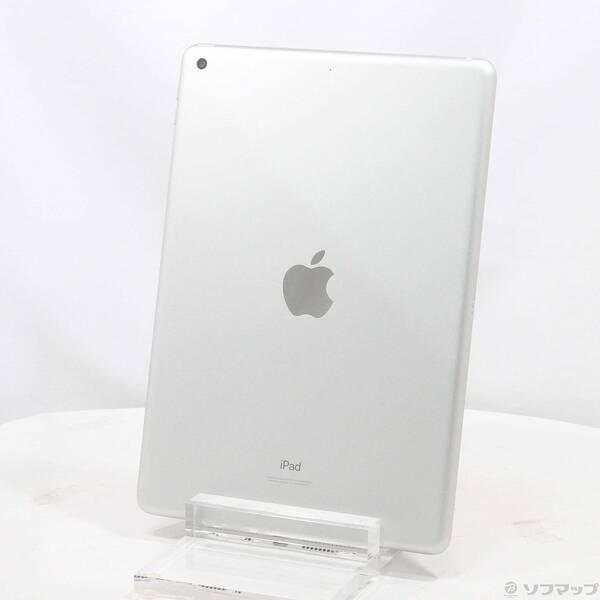 〔中古〕Apple(アップル) iPad 第9世代 64GB シルバー 3K2L3J／A Wi-Fi...