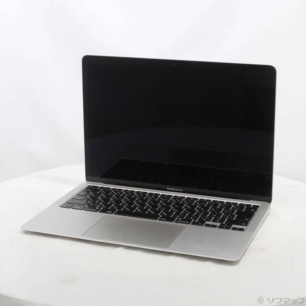 〔中古〕Apple(アップル) MacBook Air 13.3-inch Late-2020 MG...