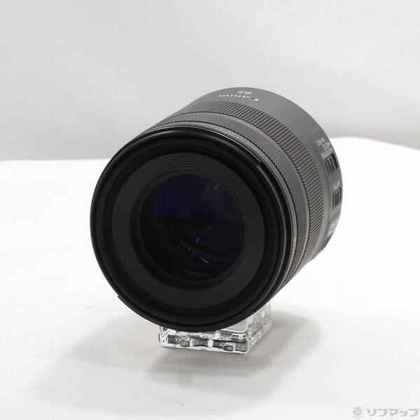 〔中古〕Canon(キヤノン) RF85mm F2 マクロ IS STM〔348-ud〕