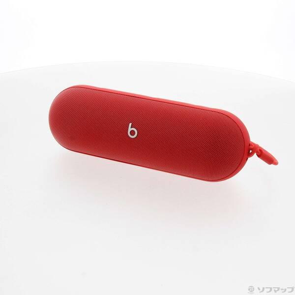 〔中古〕Beats by Dr. Dre Beats Pill ステートメントレッド〔344-ud〕
