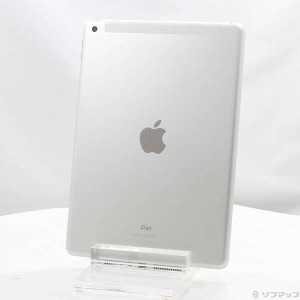 〔中古〕Apple(アップル) iPad 第7世代 32GB シルバー MW6C2J／A SoftB...