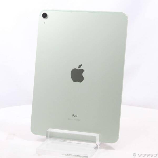 〔中古〕Apple(アップル) iPad Air 第4世代 256GB グリーン MYH72J／A ...