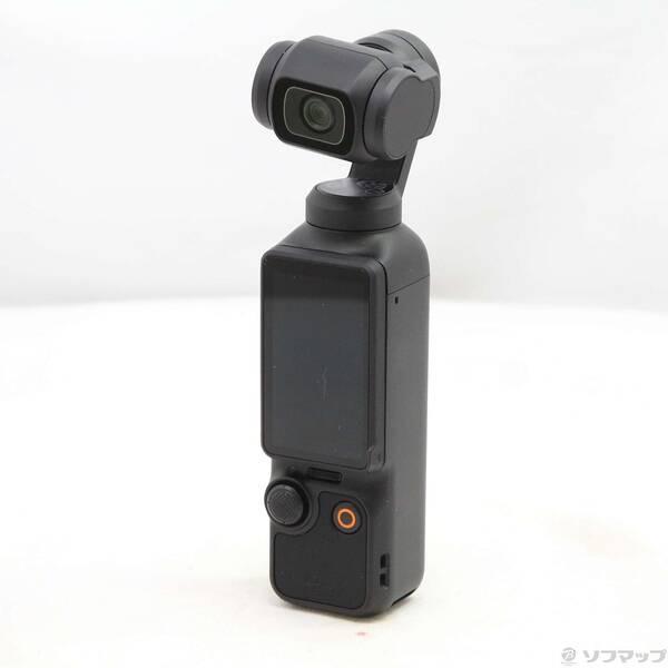 〔中古〕DJI(ディージェイアイ) Osmo Pocket 3〔198-ud〕
