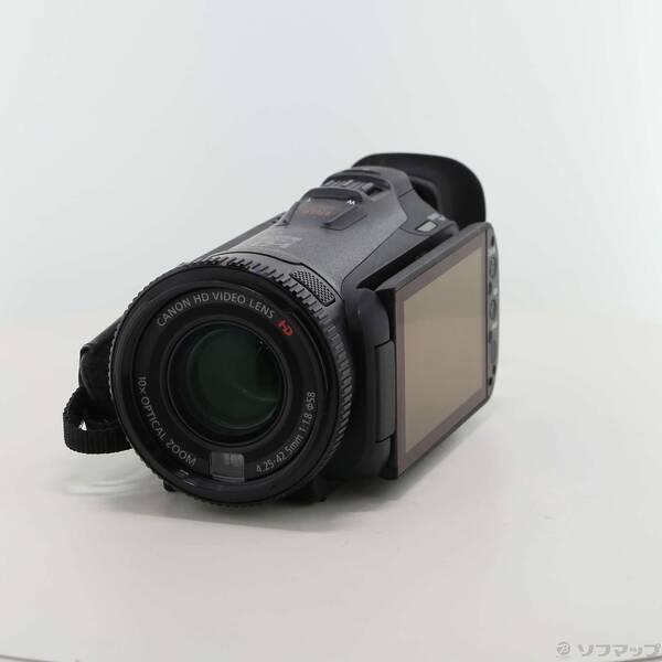 〔中古〕Canon(キヤノン) iVIS HF G20〔262-ud〕