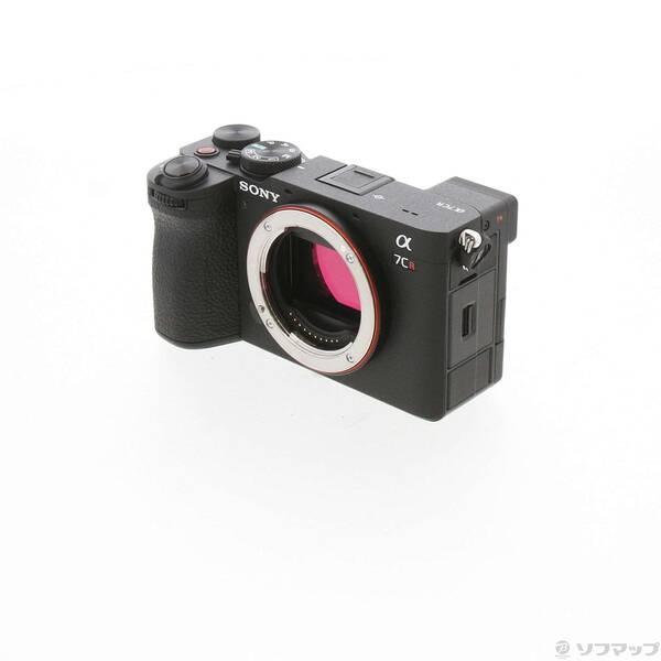 〔中古〕SONY(ソニー) α7CR ILCE-7CR〔262-ud〕