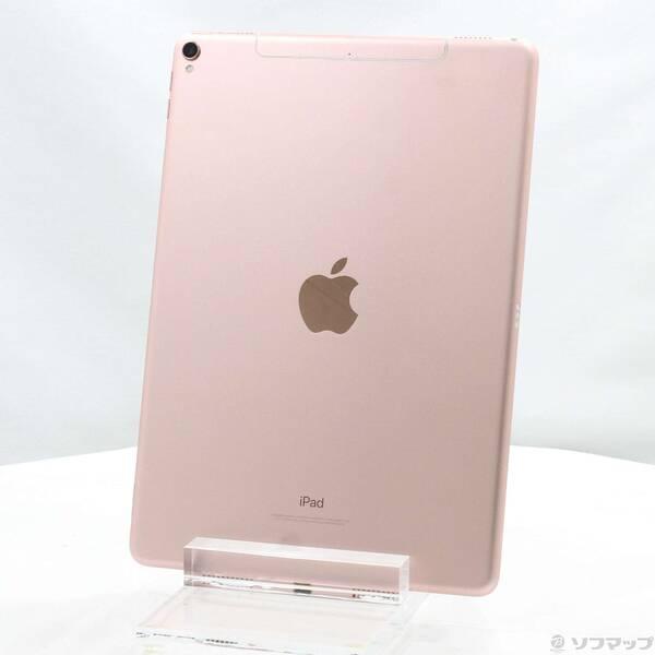 〔中古〕Apple(アップル) iPad Pro 10.5インチ 64GB ローズゴールド MQF2...