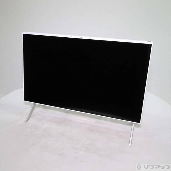 〔中古〕FUJITSU(富士通） 〔展示品〕 FMV F55-L1 FMVF55L1WA ホワイト〔...