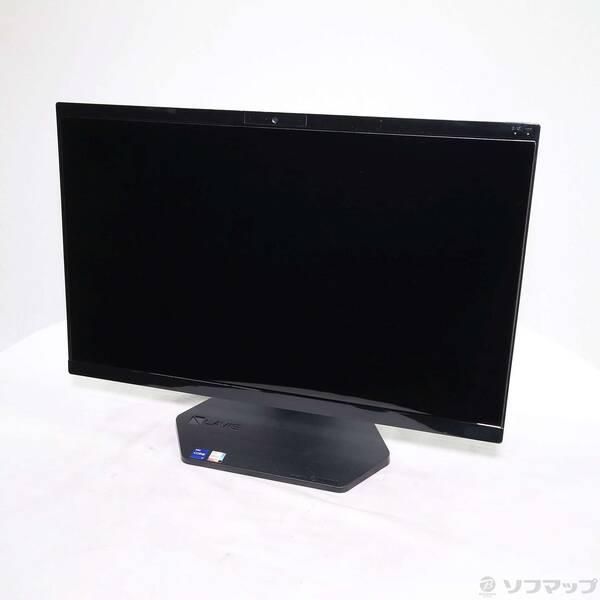 〔中古〕NEC(エヌイーシー) 〔展示品〕 LAVIE A23 PC-A2375JAB ファインブラ...