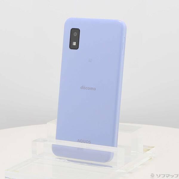 〔中古〕SHARP(シャープ) AQUOS wish2 64GB ブルー SH-51C docomo...