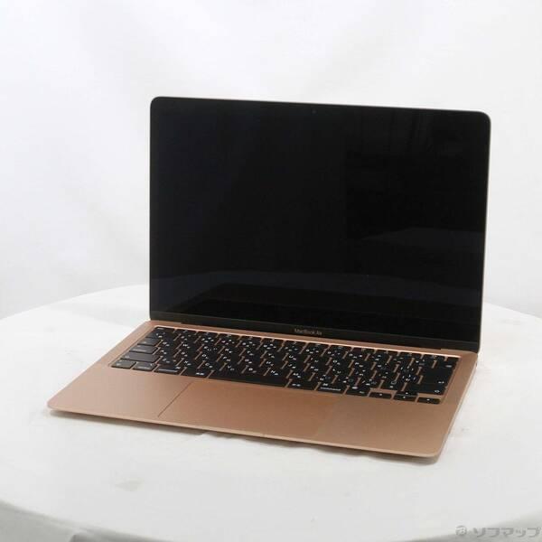 〔中古〕Apple(アップル) MacBook Air 13.3-inch Late-2020 MG...