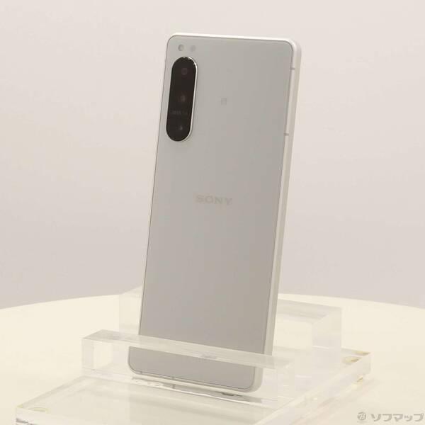 〔中古〕SONY(ソニー) Xperia 5 IV 256GB エクリュホワイト XQ-CQ44 S...