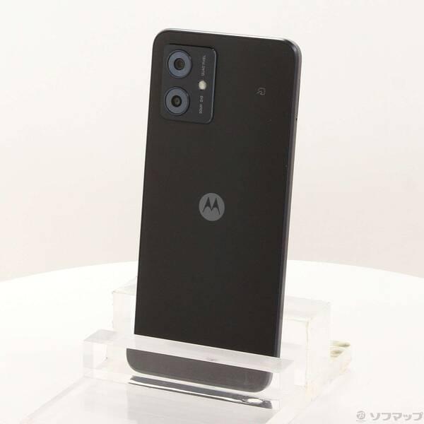 〔中古〕Motorola(モトローラ) moto g64y 5G 128GB スペースブラック MO...
