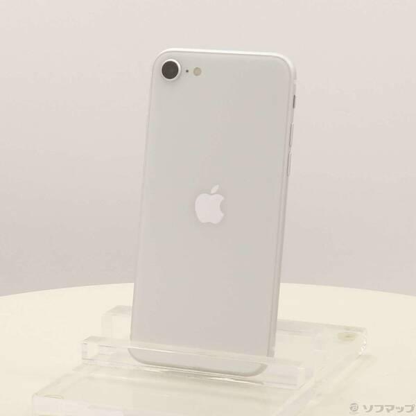 〔中古〕Apple(アップル) iPhone SE 第2世代 128GB ホワイト MXD12J／A...